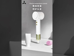 110000rpmホテルのための速い乾燥の打撃のドライヤーのまっすぐで小さいヘアー ドライヤー