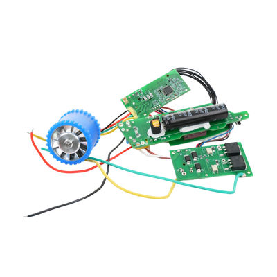 1500W Brushless Motor Hair Dryer Folding High Speed 110000rpm/min