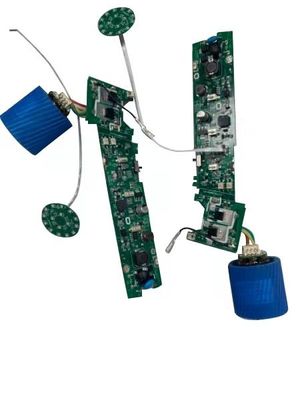 Beauty Tools BLDC Brushless Drive Motor Controller 140VDC Lightweight