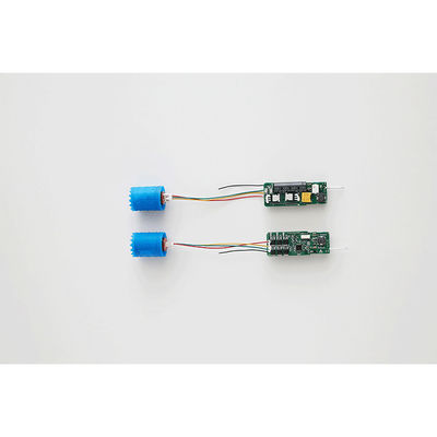 220V BLDC Small Motor Lightweight 0.6A Brushless DC Electric Motor
