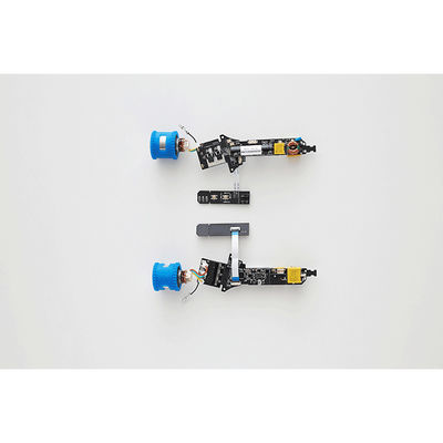 220V BLDC Small Motor Lightweight 0.6A Brushless DC Electric Motor
