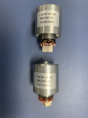 310VDC Brushless DC Motor Controller 130W With 3mm Shaft Customizable